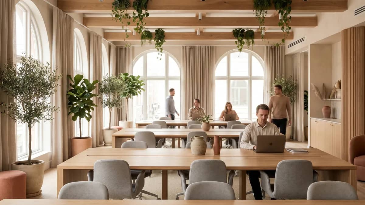 Illustration till artikeln om Vad kostar kontorslokaler i Malmö? Guide 2026