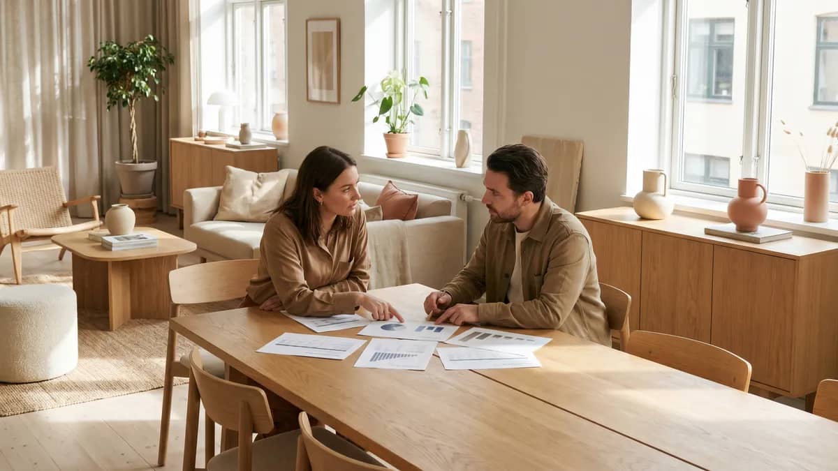 Illustration till artikeln om Vad kostar redovisningsbyrå i Stockholm? Guide 2026