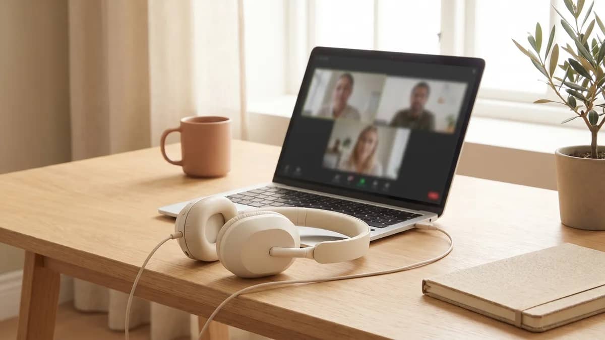 Illustration till artikeln om VoIP för företag guide till IP-telefoni och molnväxel